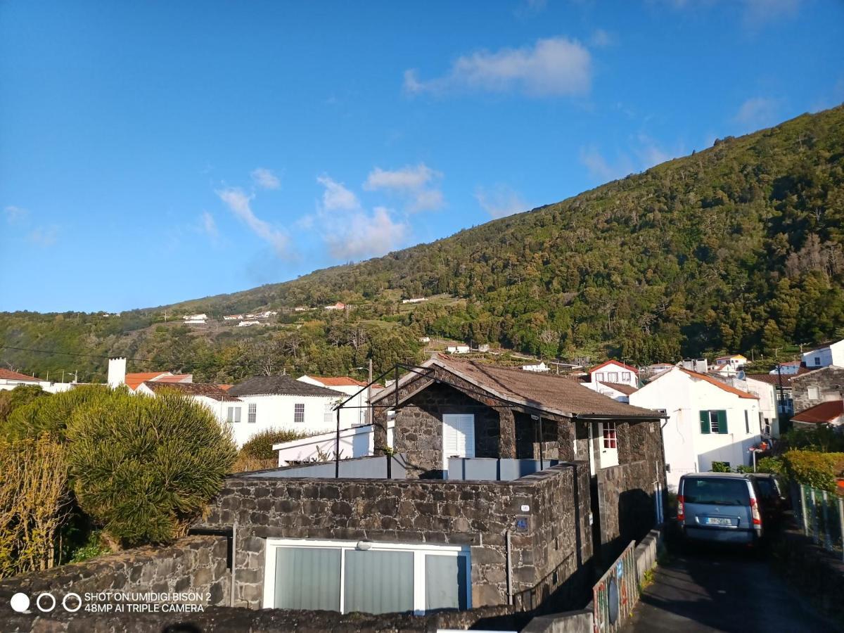 Casa Da Bicuda Hotel Ribeiras Buitenkant foto