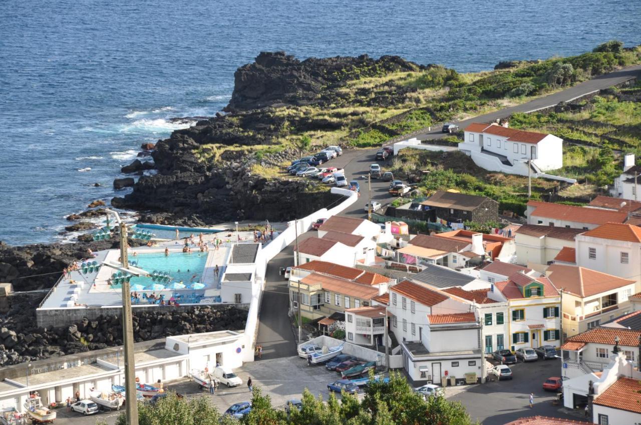 Casa Da Bicuda Hotel Ribeiras Buitenkant foto